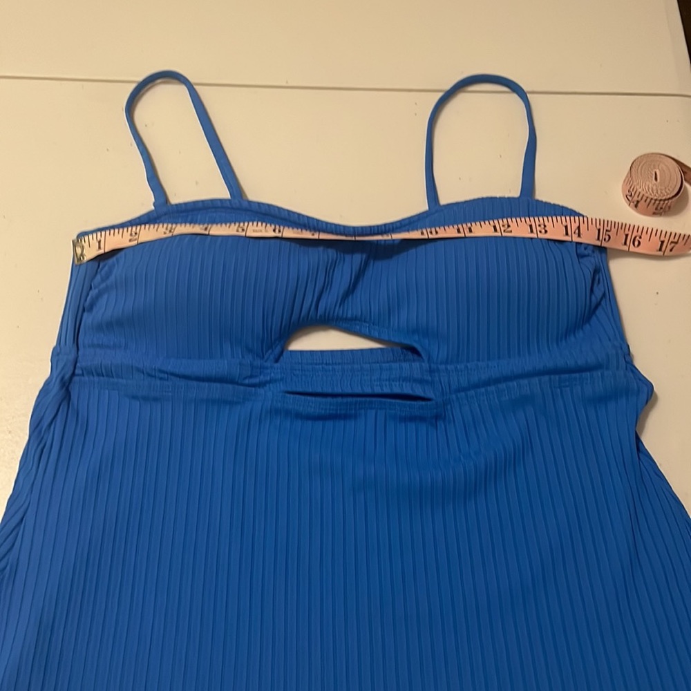Time & Tru Swim Top Large - Picture 3 of 12